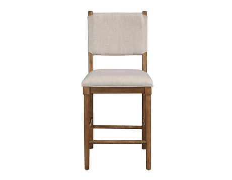 Oslo 24-inch Counter Stool by Steve Silver at Eve Furniture