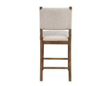 Oslo 24-inch Counter Stool by Steve Silver at Eve Furniture
