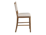 Oslo 24-inch Counter Stool by Steve Silver at Eve Furniture