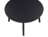 Oslo Black Coffee Table by Steve Silver at Eve Furniture