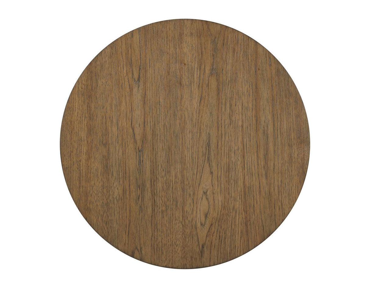 Oslo End Table, Brown by Steve Silver at Eve Furniture