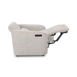 Ostend Gray Power Recliner by Classic Home at Eve Furniture