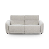 Ostend Gray Reclining Sofa by Classic Home at Eve Furniture