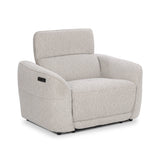 Ostend Power Recliner by Classic Home at Eve Furniture