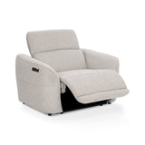Ostend Power Recliner by Classic Home at Eve Furniture