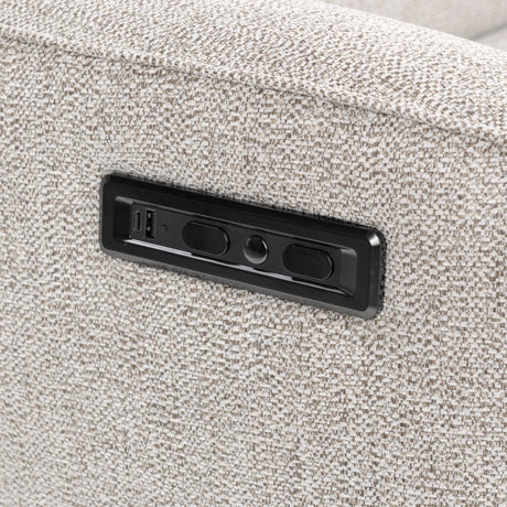 Ostend Power Recliner by Classic Home at Eve Furniture