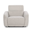 Ostend Power Recliner by Classic Home at Eve Furniture