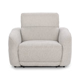Ostend Power Recliner by Classic Home at Eve Furniture