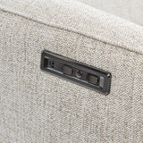 Ostend Reclining Sofa by Classic Home at Eve Furniture