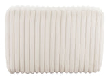 Osterbro Accent Chair Cream by Zuomod at Eve Furniture
