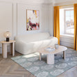 Osterbro Sofa Cream by Zuomod at Eve Furniture