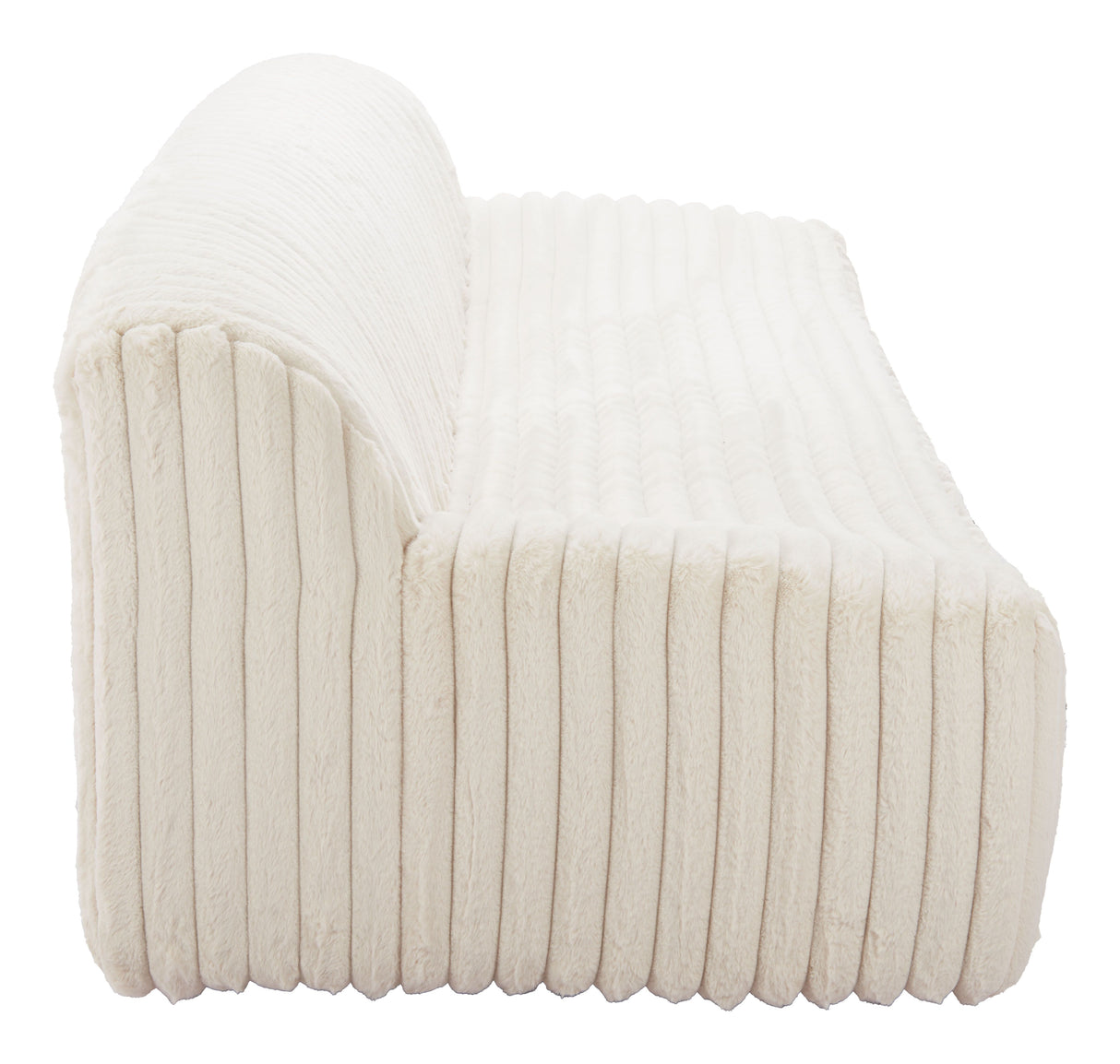 Osterbro Sofa Cream by Zuomod at Eve Furniture