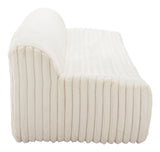 Osterbro Sofa Cream by Zuomod at Eve Furniture