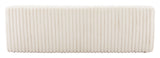 Osterbro Sofa Cream by Zuomod at Eve Furniture
