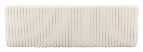 Osterbro Sofa Cream by Zuomod at Eve Furniture