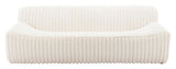 Osterbro Sofa Cream by Zuomod at Eve Furniture
