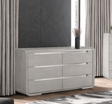 Osterley Light Gray Dresser
