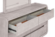 Osterley Light Gray Dresser by Furniture of America at Eve Furniture