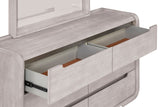 Osterley Light Gray Dresser by Furniture of America at Eve Furniture