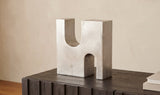 Odi Cast Aluminum Decorative Object