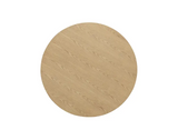 Otago Coffee Table - Oak by Moe's Home at Eve Furniture