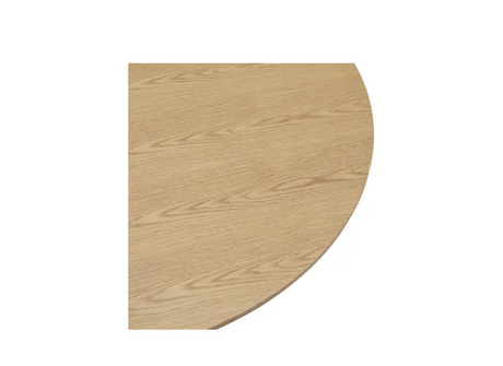 Otago Coffee Table - Oak by Moe's Home at Eve Furniture
