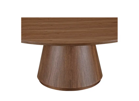Otago Coffee Table - Walnut by Moe's Home at Eve Furniture
