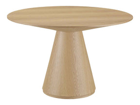 Otago Natural Round 54 Dining Table