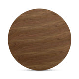 Otago Walnut 47In Round Dining Table