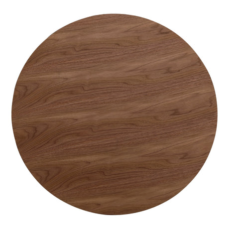 Otago Walnut Brown Coffee Table by MOES at Eve Furniture