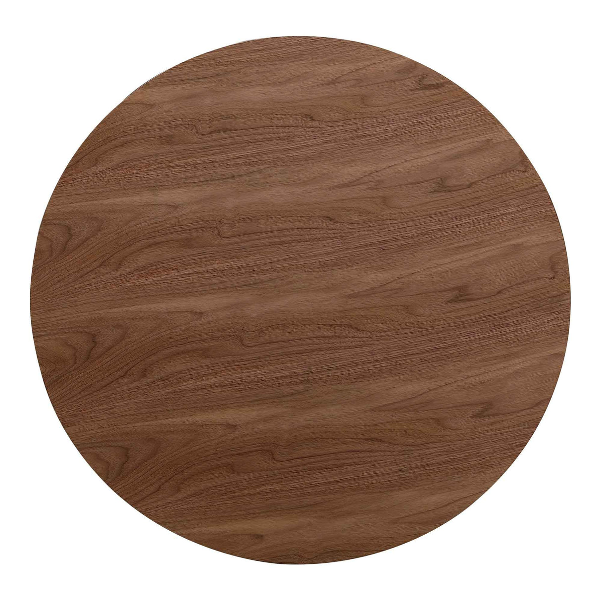Otago Walnut Brown Coffee Table by Moe's Home at Eve Furniture