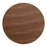 Otago Walnut Brown Coffee Table by Moe's Home at Eve Furniture