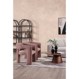 Otago Walnut Brown Coffee Table by Moe's Home at Eve Furniture