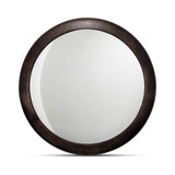 Otis Blackened Bronze Mirror by MOES at Eve Furniture