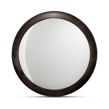 Otis Blackened Bronze Mirror by MOES at Eve Furniture