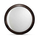 Otis Blackened Bronze Mirror by Moe's Home at Eve Furniture