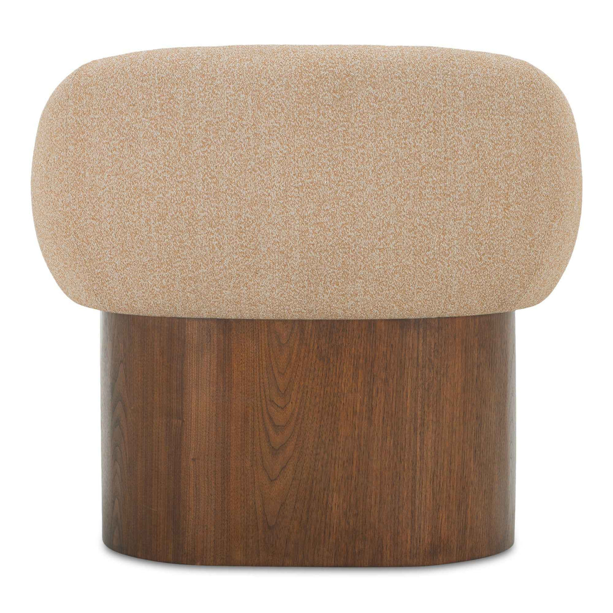 Otto Flecked Tan Accent Chair