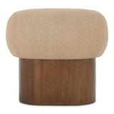 Otto Flecked Tan Accent Chair