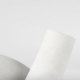Otto Granite Resin Large Knot Sculpture Decorative Object by Mercana at Eve Furniture