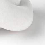 Otto Granite Resin Large Knot Sculpture Decorative Object by Mercana at Eve Furniture