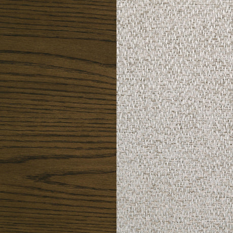 Ottowa Brown Round Wood Counter Height Dining Room Set by Coaster at Eve Furniture