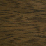 Ottowa Brown Upholstered Dining Side Chair, Set of 2 by Coaster at Eve Furniture
