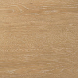 Ottowa Light Oak 2-Piece Round Wood Coffee Table Set by Coaster at Eve Furniture