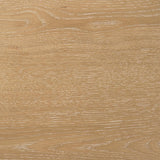 Ottowa Light Oak 3-Piece Round Wood Coffee Table Set by Coaster at Eve Furniture