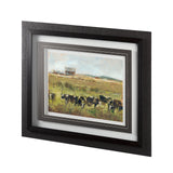 Out to Pasture I by Ethan Harper a Framed Art Print Matted under Glass by Mercana at Eve Furniture