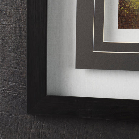 Out to Pasture I by Ethan Harper a Framed Art Print Matted under Glass by Mercana at Eve Furniture