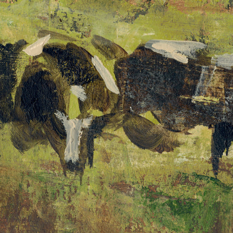 Out to Pasture I by Ethan Harper a Framed Art Print Matted under Glass by Mercana at Eve Furniture