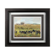 Out to Pasture I by Ethan Harper a Framed Art Print Matted under Glass by Mercana at Eve Furniture
