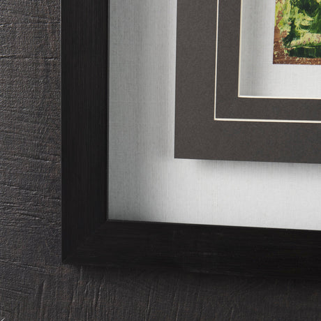 Out to Pasture II by Ethan Harper a Framed Art Print Matted under Glass by Mercana at Eve Furniture