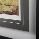 Out to Pasture II by Ethan Harper a Framed Art Print Matted under Glass by Mercana at Eve Furniture